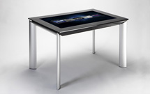 Samsung SUR40 met Microsoft PixelSense