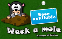 Whack A Mole by Semper IT Services